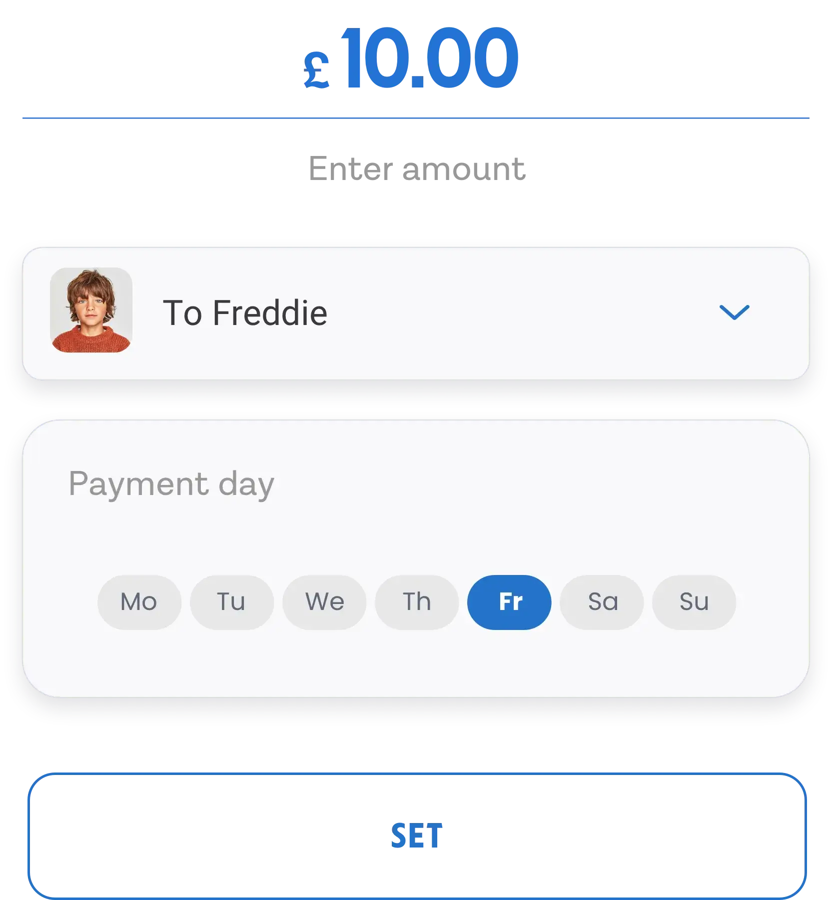 Add Money