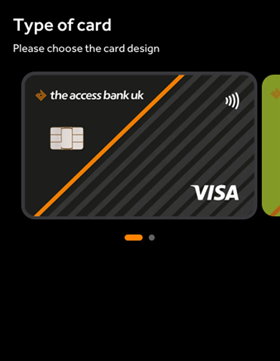 Card new