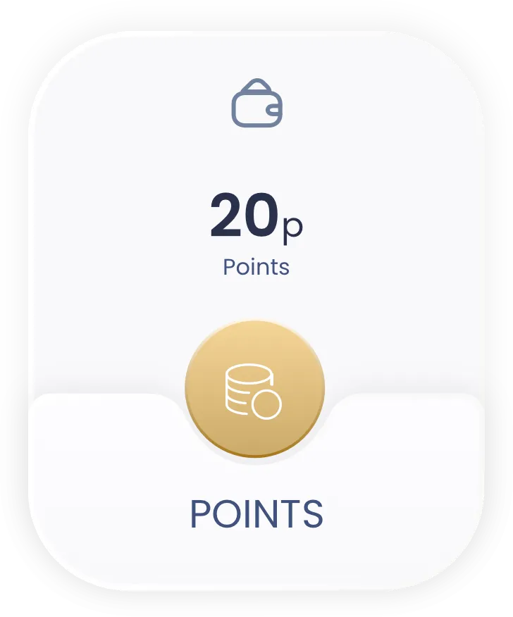 Point Card